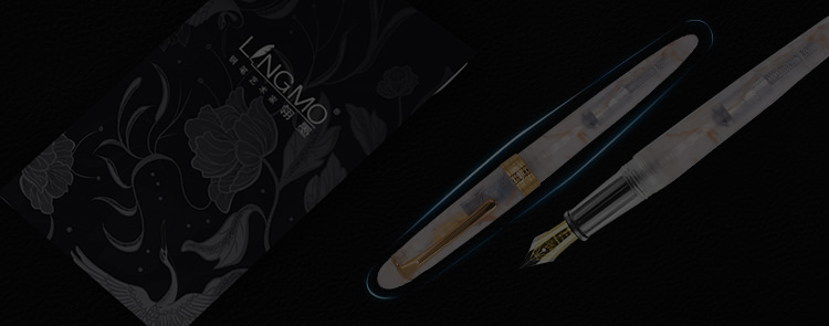 簽字筆  美工筆  圓珠筆  蘸水筆 金筆  鋼筆 定制筆  書法筆、簽字筆   翎墨 水妖